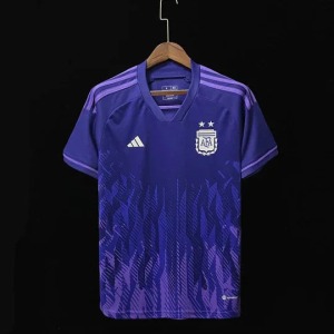 Koszulka Argentyna 2022/23 Mundial