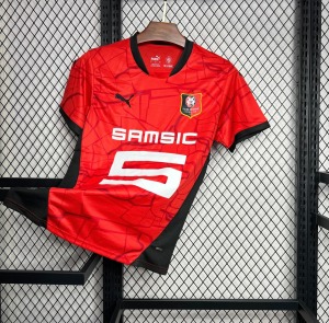 Koszulka Stade Rennais Domowa 2024/25