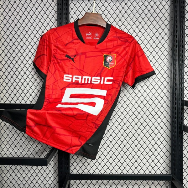 Koszulka Stade Rennais Domowa 2024/25