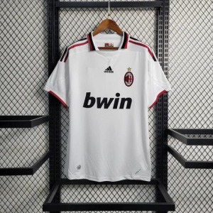 Koszulka Milan AC Retro 2009-2010