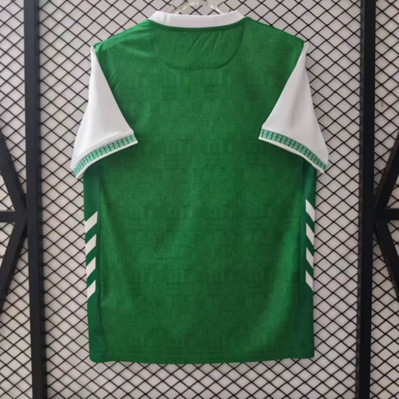 Koszulka Saint-Étienne Domowa 2025/26
