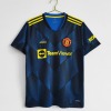Koszulka Manchester United Trzecia 2021/22