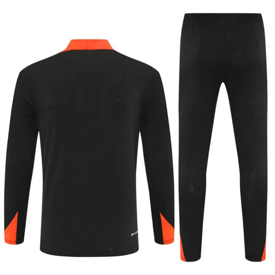 Koszulka Brazylia 2025/26 Black