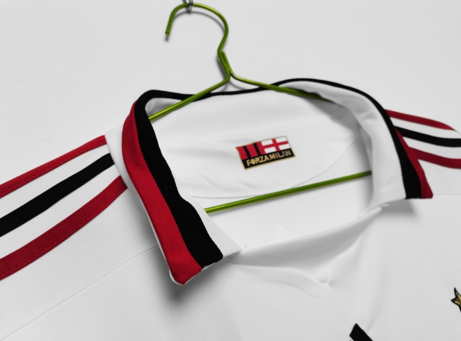 Koszulka AC Milan Wyjazdowa 2009/10