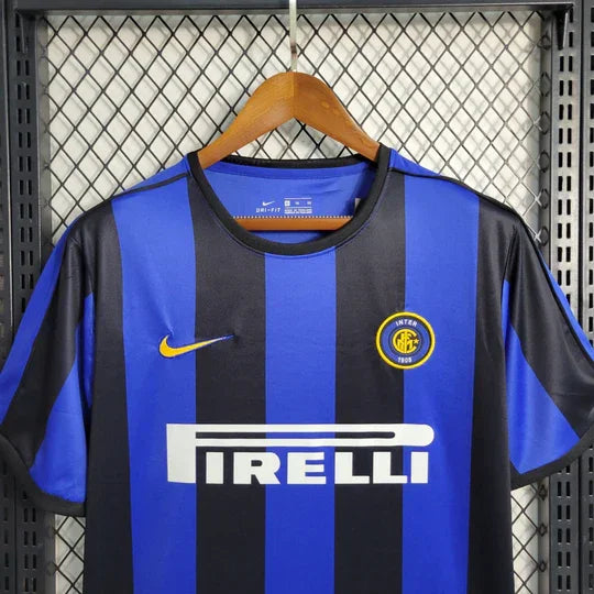 Koszulka Inter Mediolan Retro 1999-2000