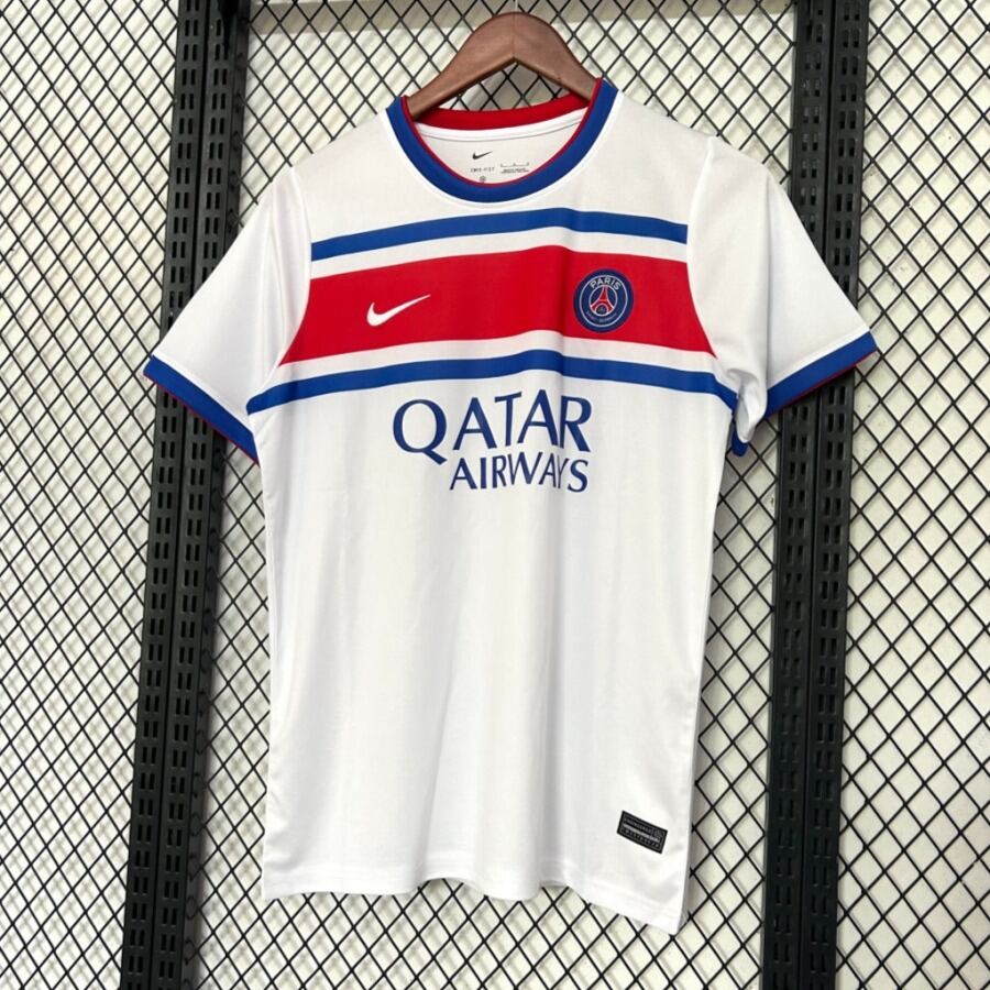 98dbcaeae23b637cf4abb3f8a7245b96.jpg Koszulka PSG Treningowa Biała 2026/27