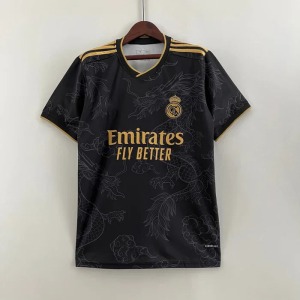 99.jpg Koszulka Real Madryt 2023-2024 Edycja Smok