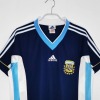 Koszulka Argentyna Wyjazdowa 1998
