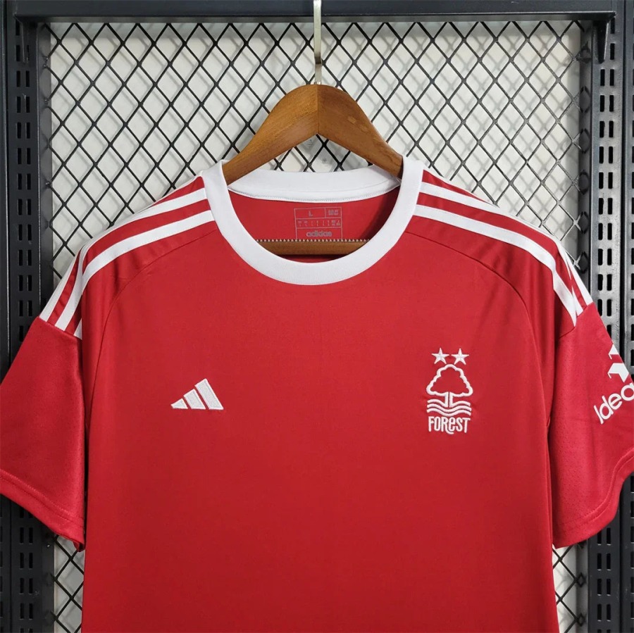 Koszulka Nottingham Forest 2023-24 Domowa