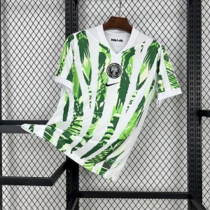 Koszulka Nigeria Domowa 2025