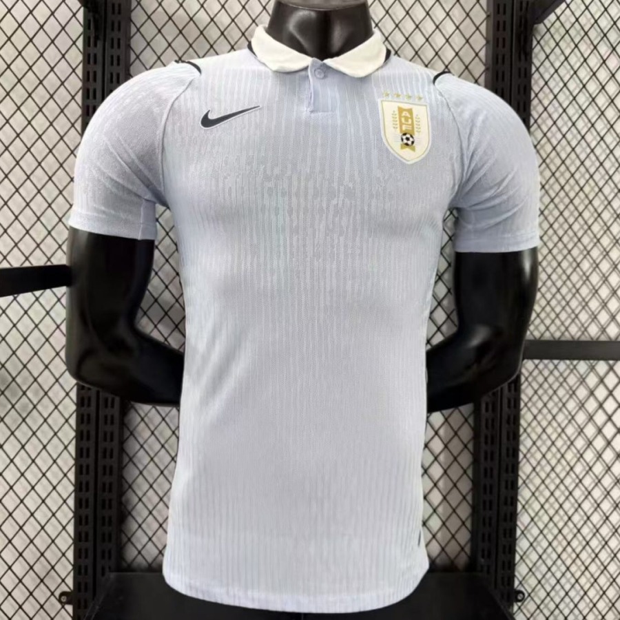 Koszulka Urugwaj Domowa 2025/26 Player
