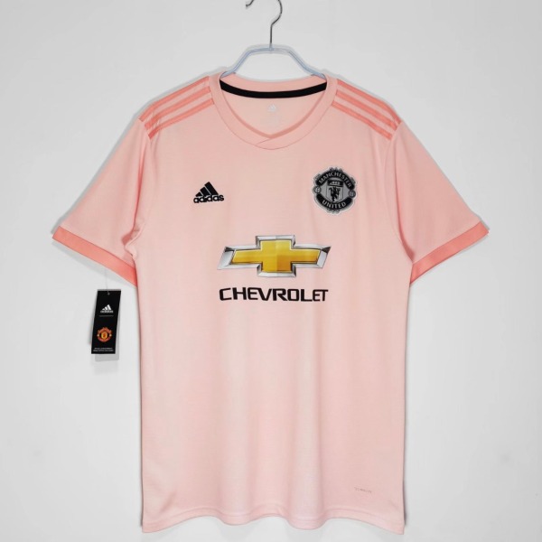 Koszulka Manchester United Trzecia 2018/19