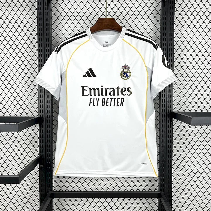 Koszulka Real Madrid Domowa 2025-2026