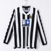 Koszulka Juventus Domowa 1999-2000 Retro Długi Rękaw