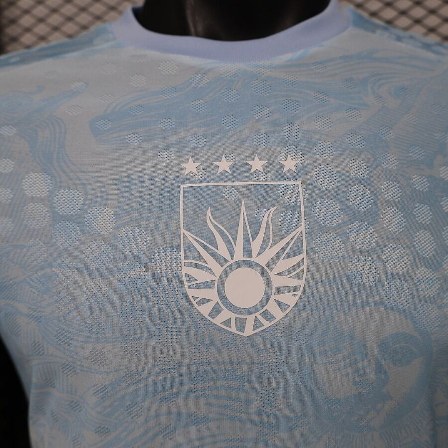 Koszulka Urugwaj Concept 2026