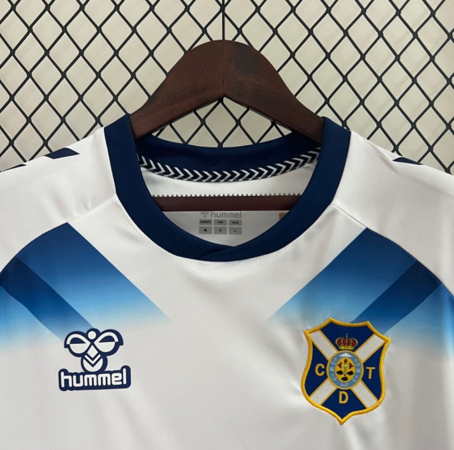 Koszulka Tenerife Domowa 2024/25