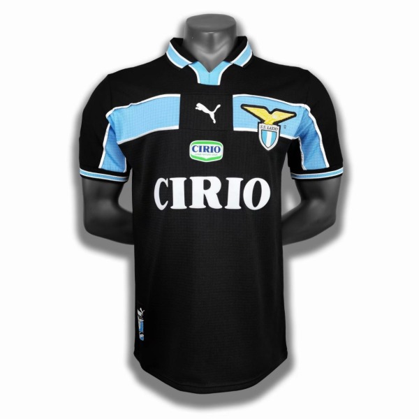 Koszulka Lazio Wyjazdowa 1998/99