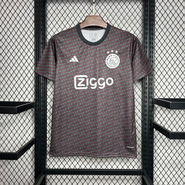Koszulka Ajax Amsterdam 2024/25 Treningowa