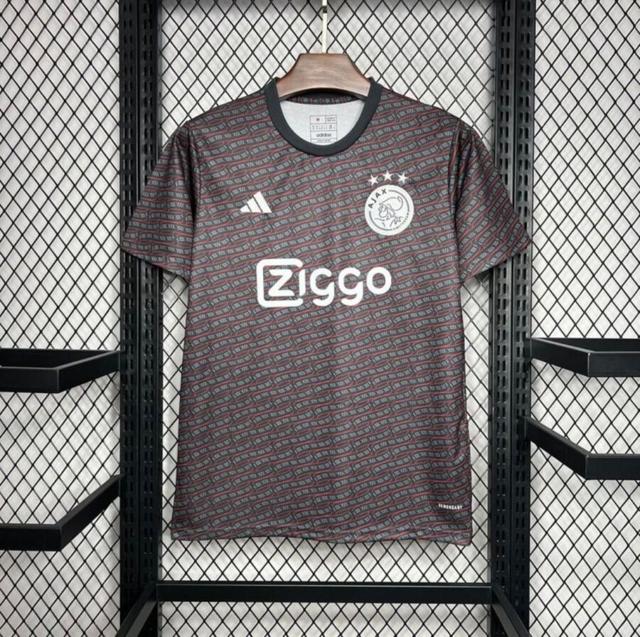 Koszulka Ajax Amsterdam 2024/25 Treningowa