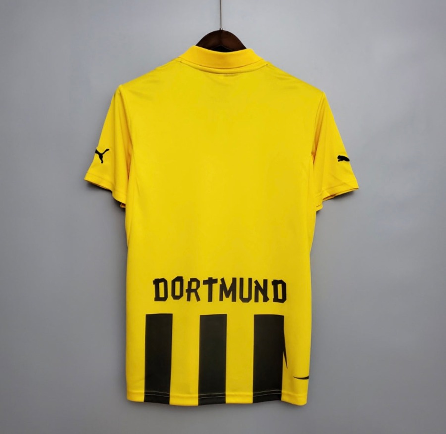 Koszulka BVB Dortmund Domowa 2012/13