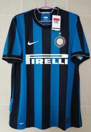 Koszulka Inter Milan Domowa 2009/10