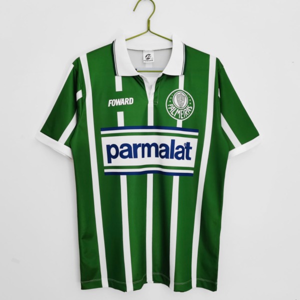 Koszulka Palmeiras 1991/92 Domowa