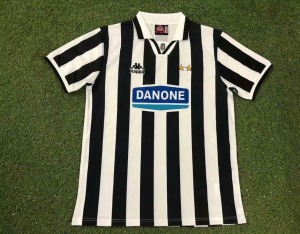 Koszulka Juventus Domowa 1994/95