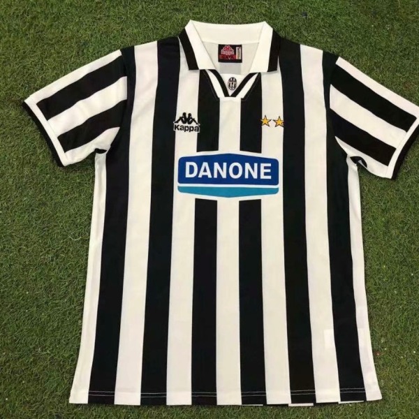 Koszulka Juventus Domowa 1994/95