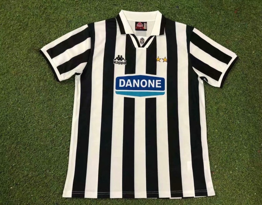 Koszulka Juventus Domowa 1994/95