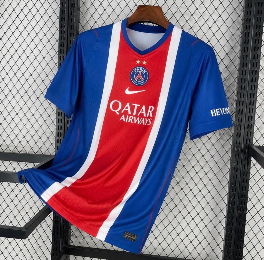 Koszulka PSG Domowa 2026/27 2 Gwiazdki