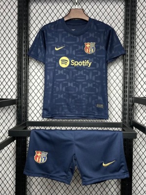 A617CD76-9B1A-40A8-A099-0647DD4A0F1B.jpg Koszulka FC Barcelona Treningowa Dziecięca 2024/25