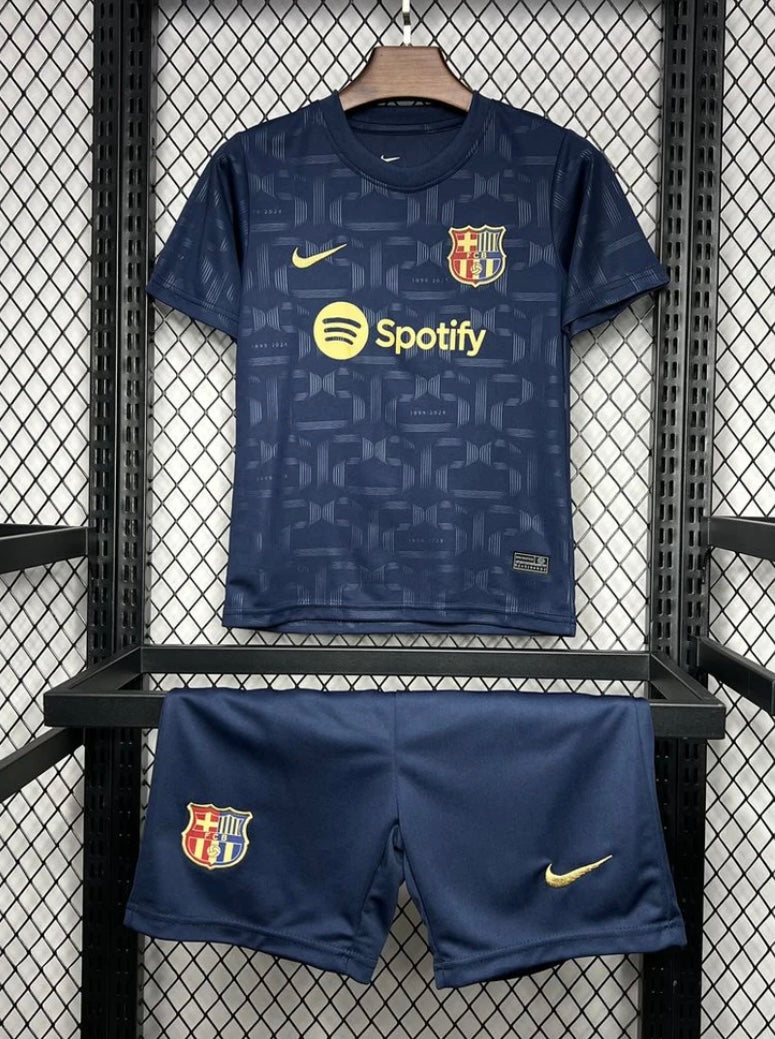 Koszulka FC Barcelona Treningowa Dziecięca 2024/25