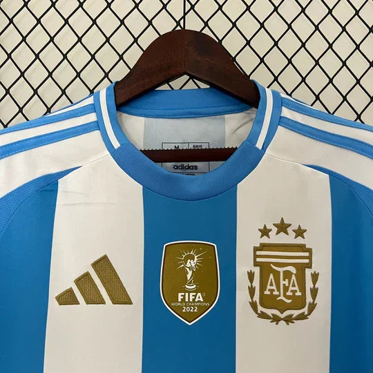 Koszulka Argentyna domowa 2024-2025