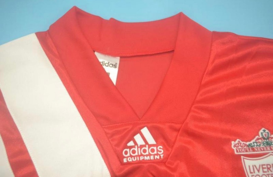 Koszulka Liverpool 1992/93 Domowa