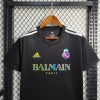 Koszulka Real Madrid 2023-2024 Czarna Balmain