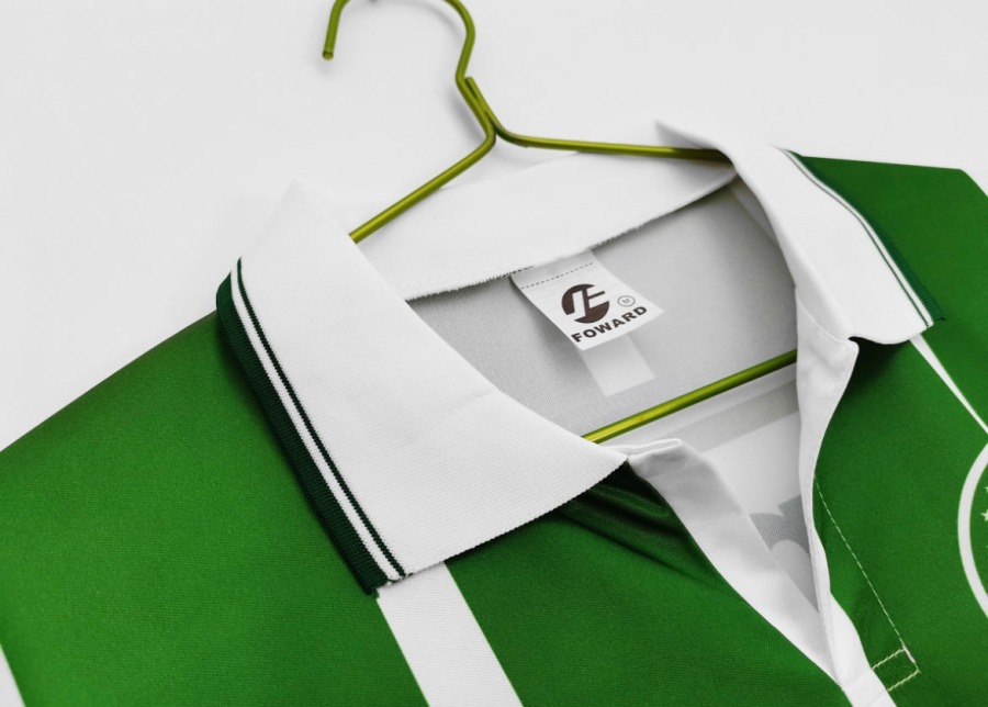 Koszulka Palmeiras 1991/92 Domowa
