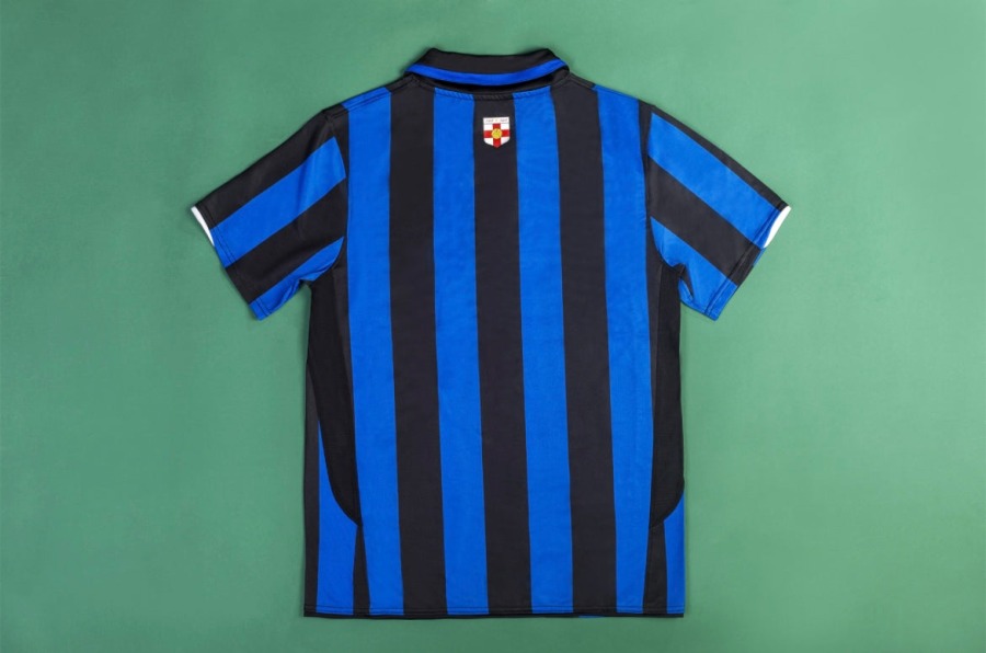 Koszulka Inter Mediolan 2007/08 Domowa