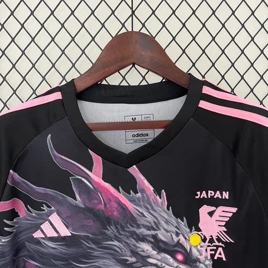 Koszulka Japonia 2023-2024 edycja specjalna smok