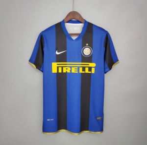 Koszulka Inter Milan Domowa 2008/09