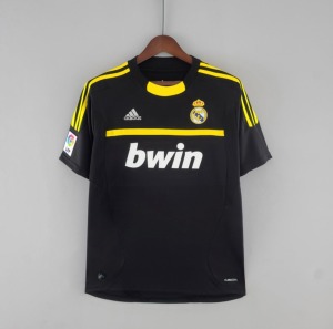 Koszulka Real Madryt Bramkarska 2011/12