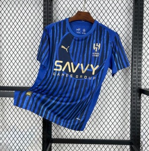 Koszulka Al-Hilal 2025/26 Domowa