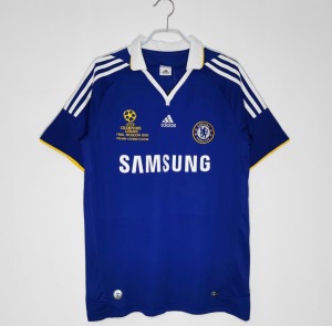 Koszulka Chelsea Domowa 2007/08