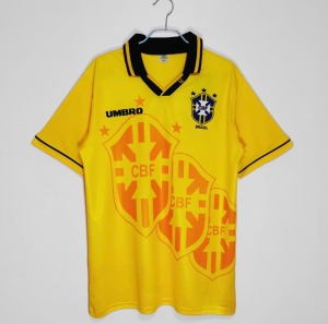 Koszulka Brazylia 1994 Domowa
