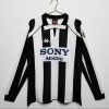 Koszulka Juventus 1997/98 Domowa Długie Rękawy