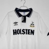 Koszulka Tottenham 1991/92 Domowa
