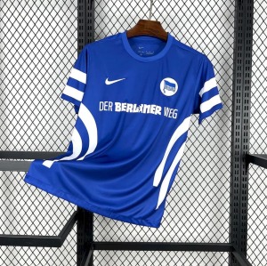 Koszulka Hertha Berlin Domowa 2025/26