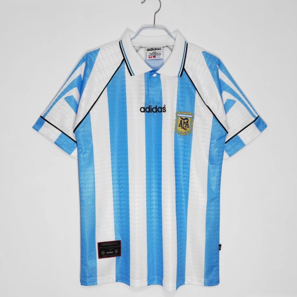 Koszulka Argentyna Domowa 1996
