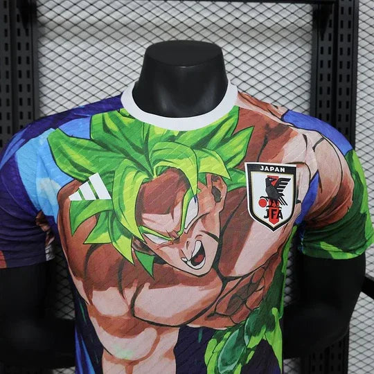 Koszulka Japonia Broli 2024/2025