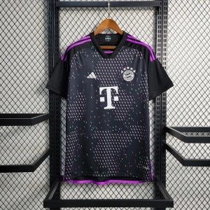 Koszulka Bayern Monachium 2023-2024 Edycja Player