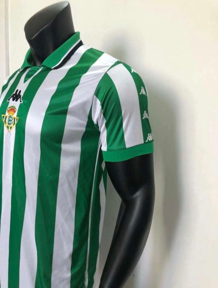Koszulka Betis Sewilla Domowa 1999/2000